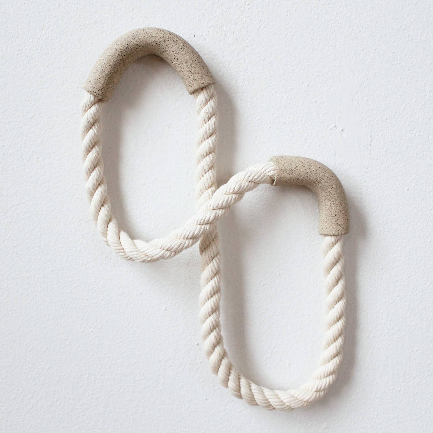 Noodle Wall Sculpture No.11