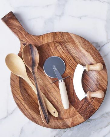 Italian chef set - large