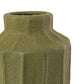 Ramon Bud Vase Green