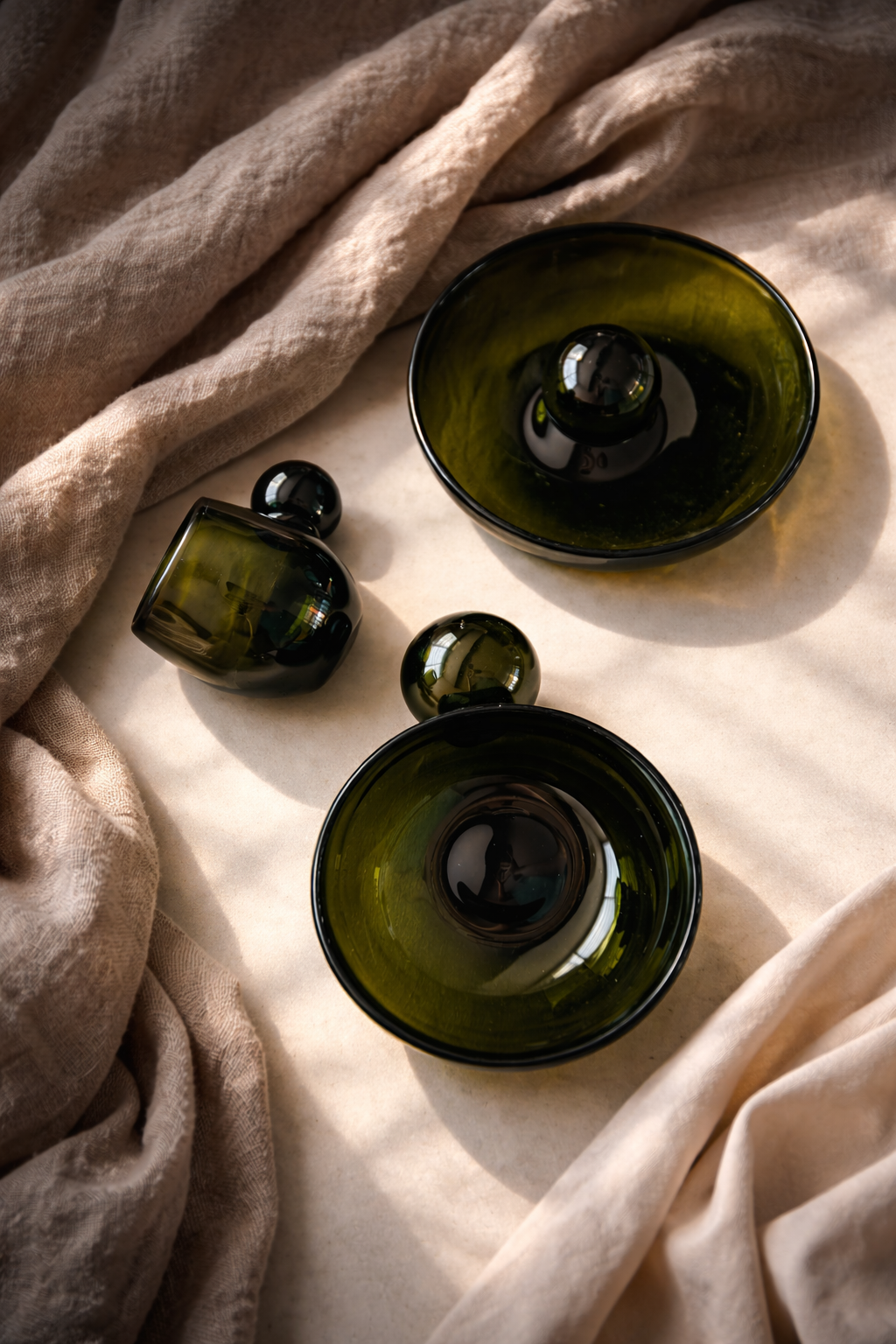 Potosí Glasses (Set of 4)