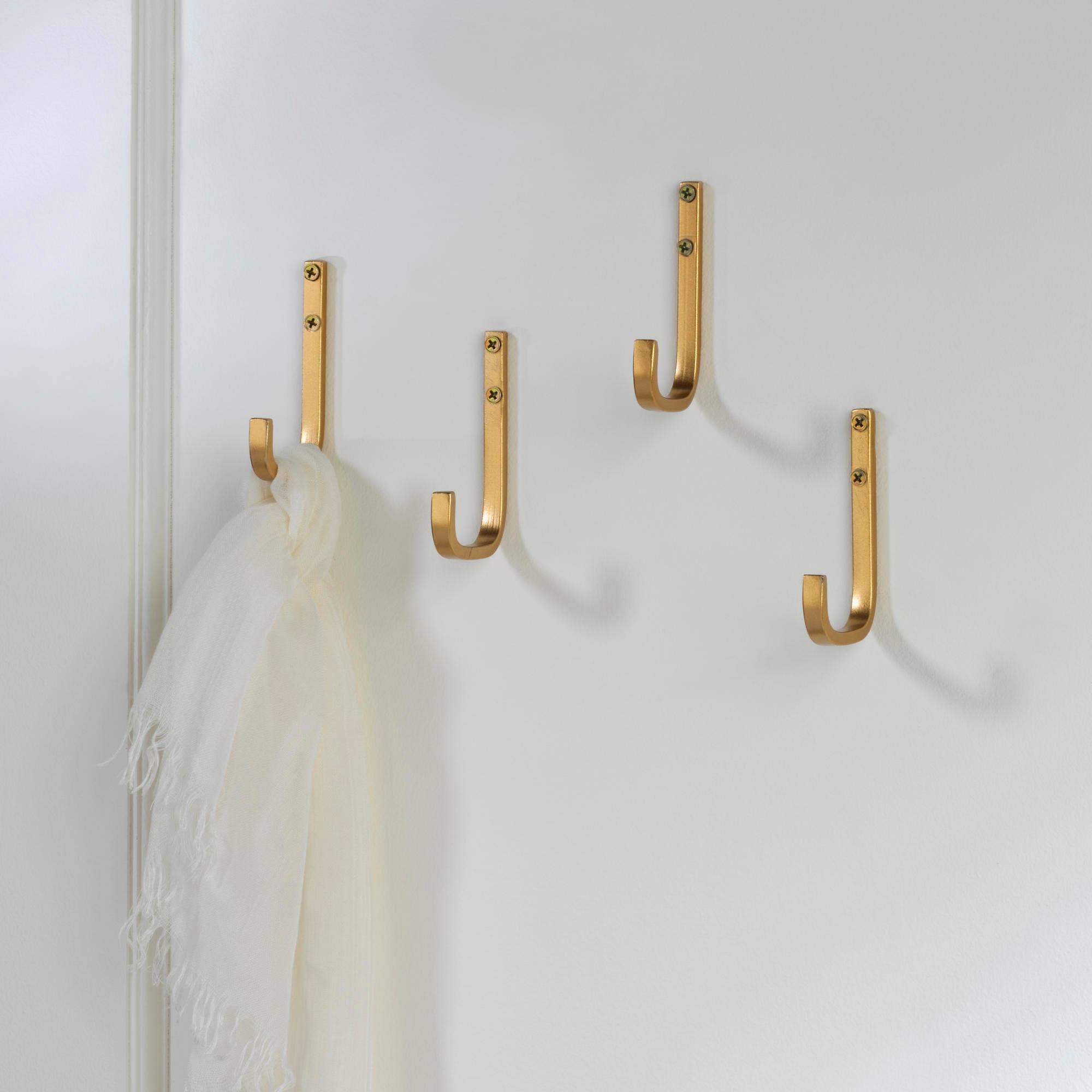 Metal Wall Hooks