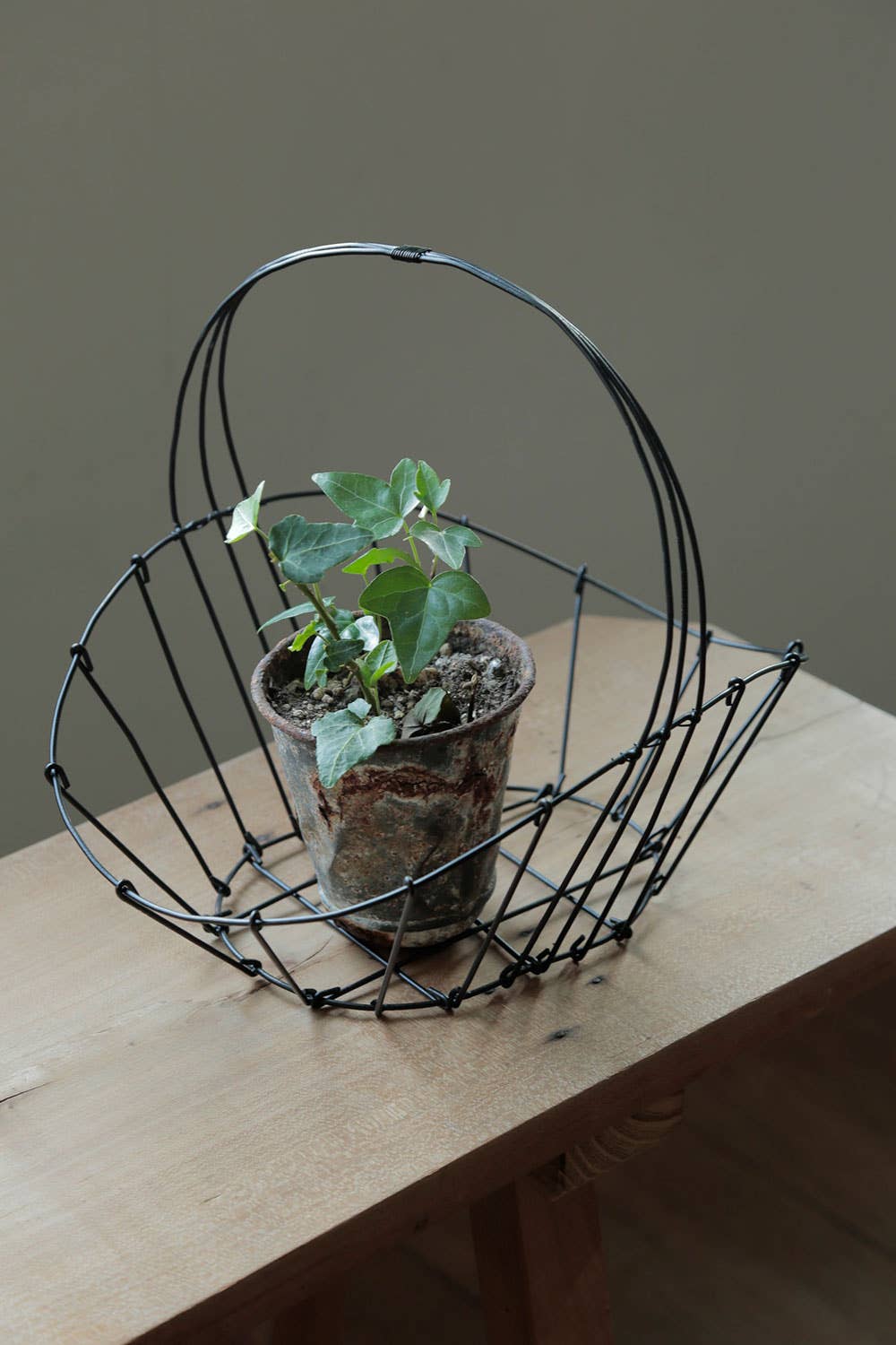 Gathering Basket