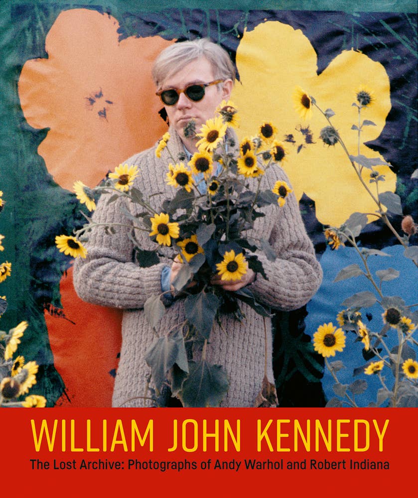 William John Kennedy: The Lost Archive: Photographs of Andy