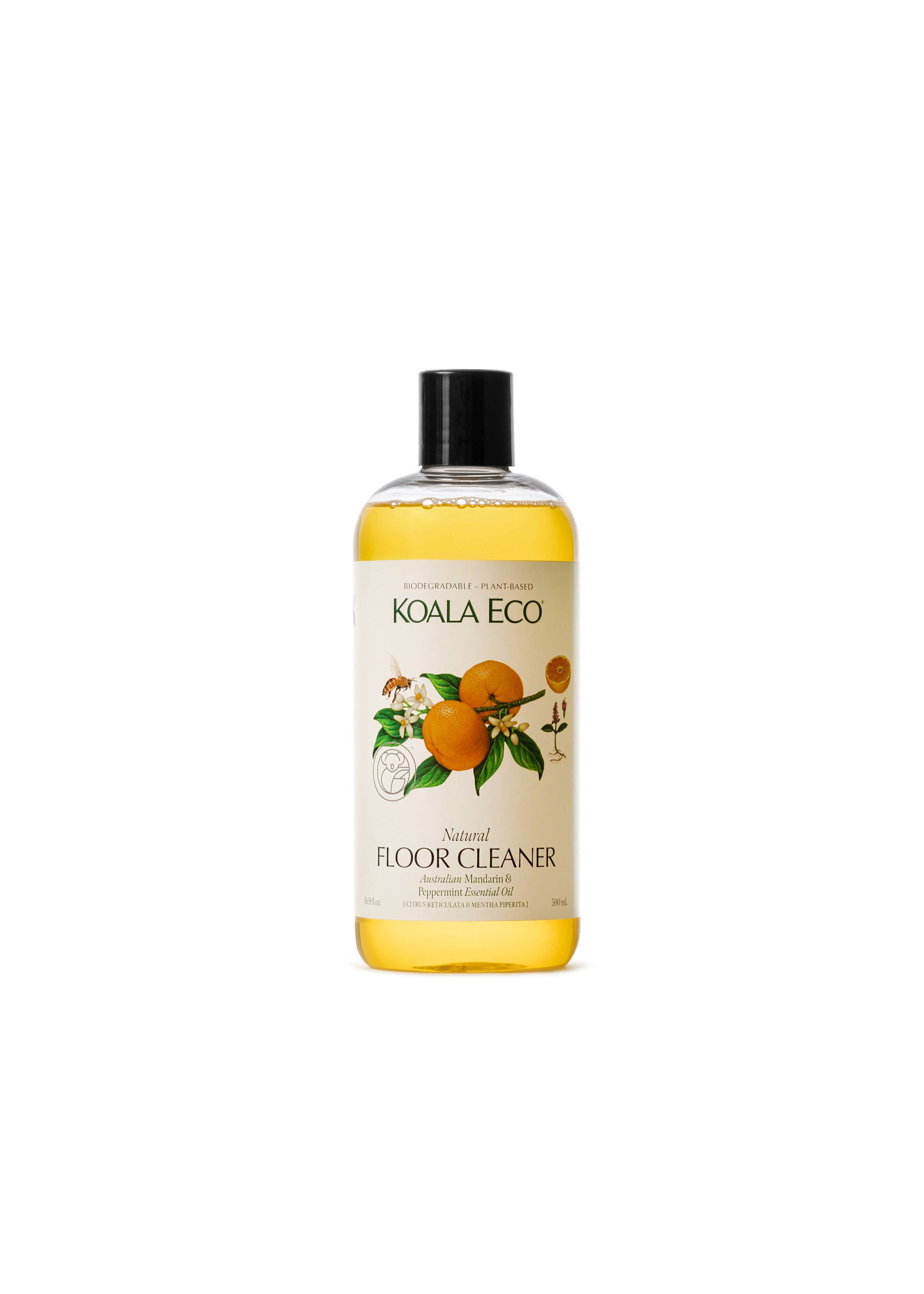 Mandarin & Peppermint Floor Cleaner