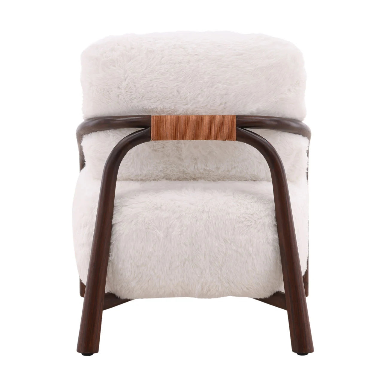 Yareli Occasional Chair Ivory