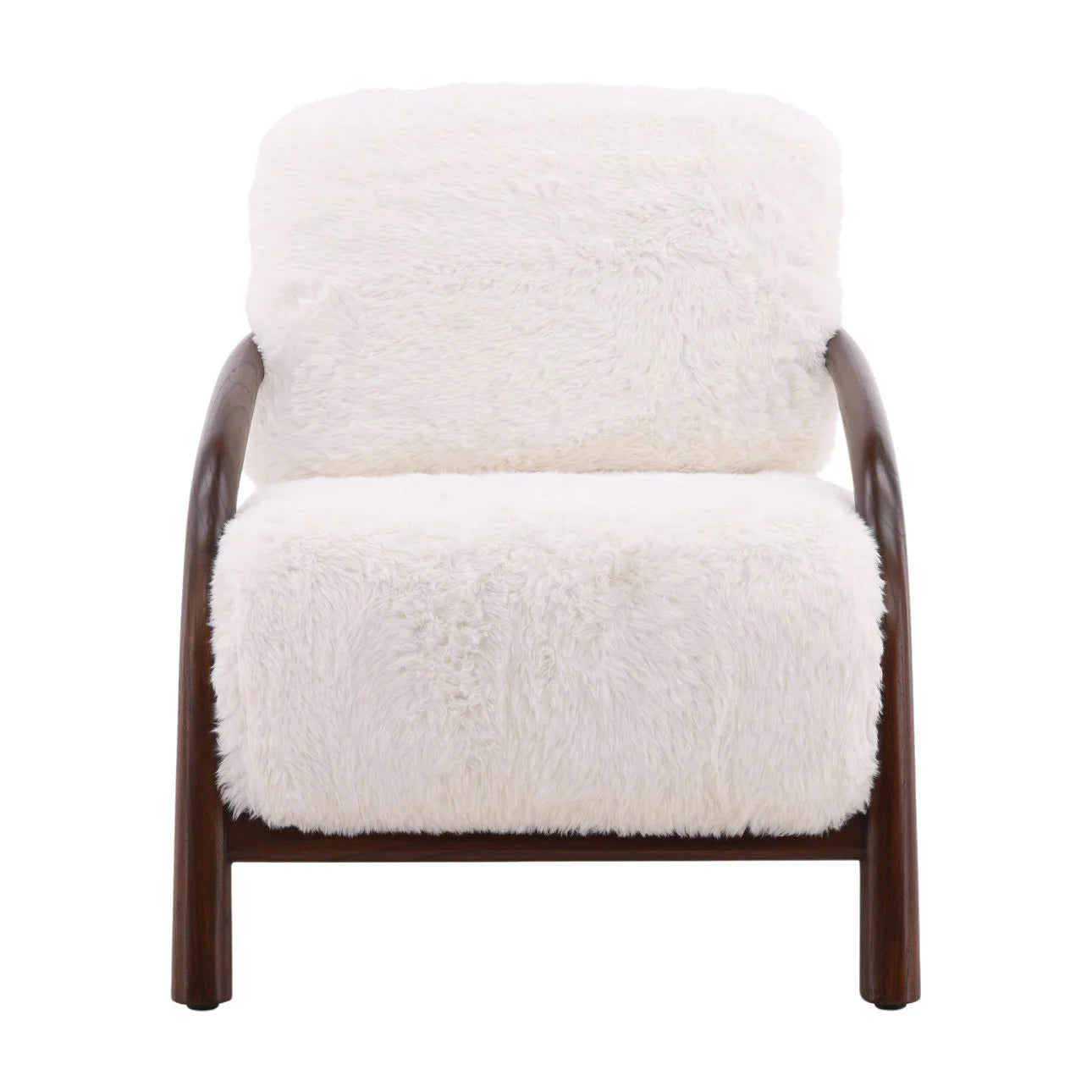 Yareli Occasional Chair Ivory