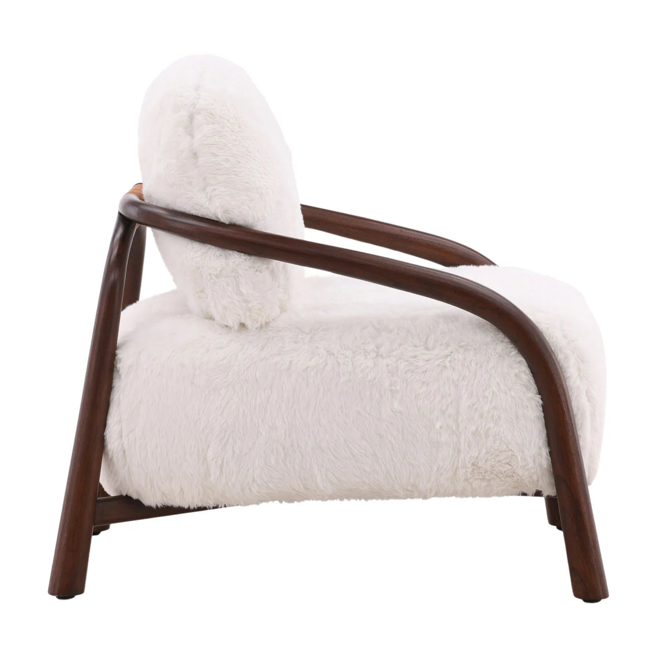 Yareli Occasional Chair Ivory