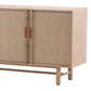 Milagros Sideboard Light Natural