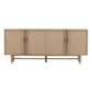 Milagros Sideboard Light Natural