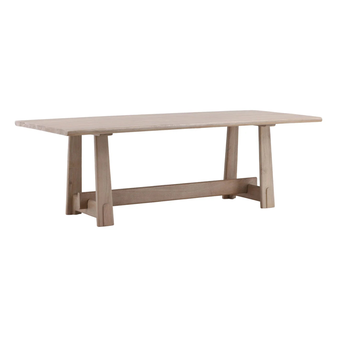 Lachlan Dining Table Light Natural