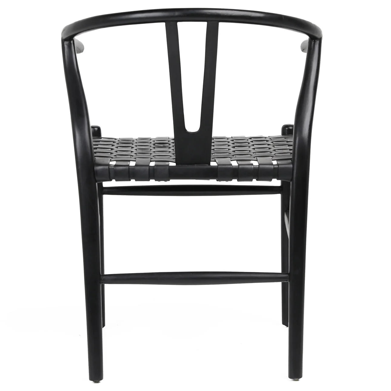 Bernice Dining Chair Antique Black