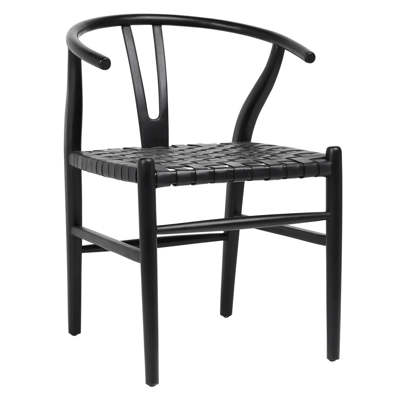 Bernice Dining Chair Antique Black