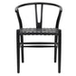 Bernice Dining Chair Antique Black