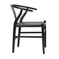 Bernice Dining Chair Antique Black