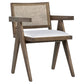 Ocampo Dining Chair Grey Wash