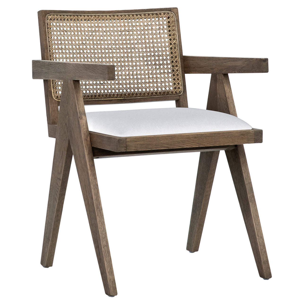 Ocampo Dining Chair Grey Wash