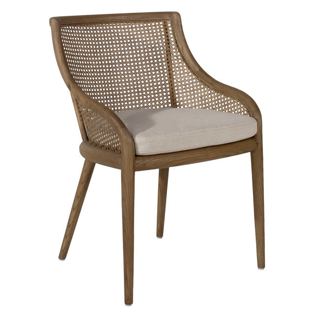 Arcata Dining Chair Beige