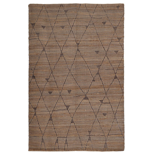 Zuniga Rug Brown 8x10