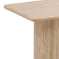 Selena Side Table Natural Large