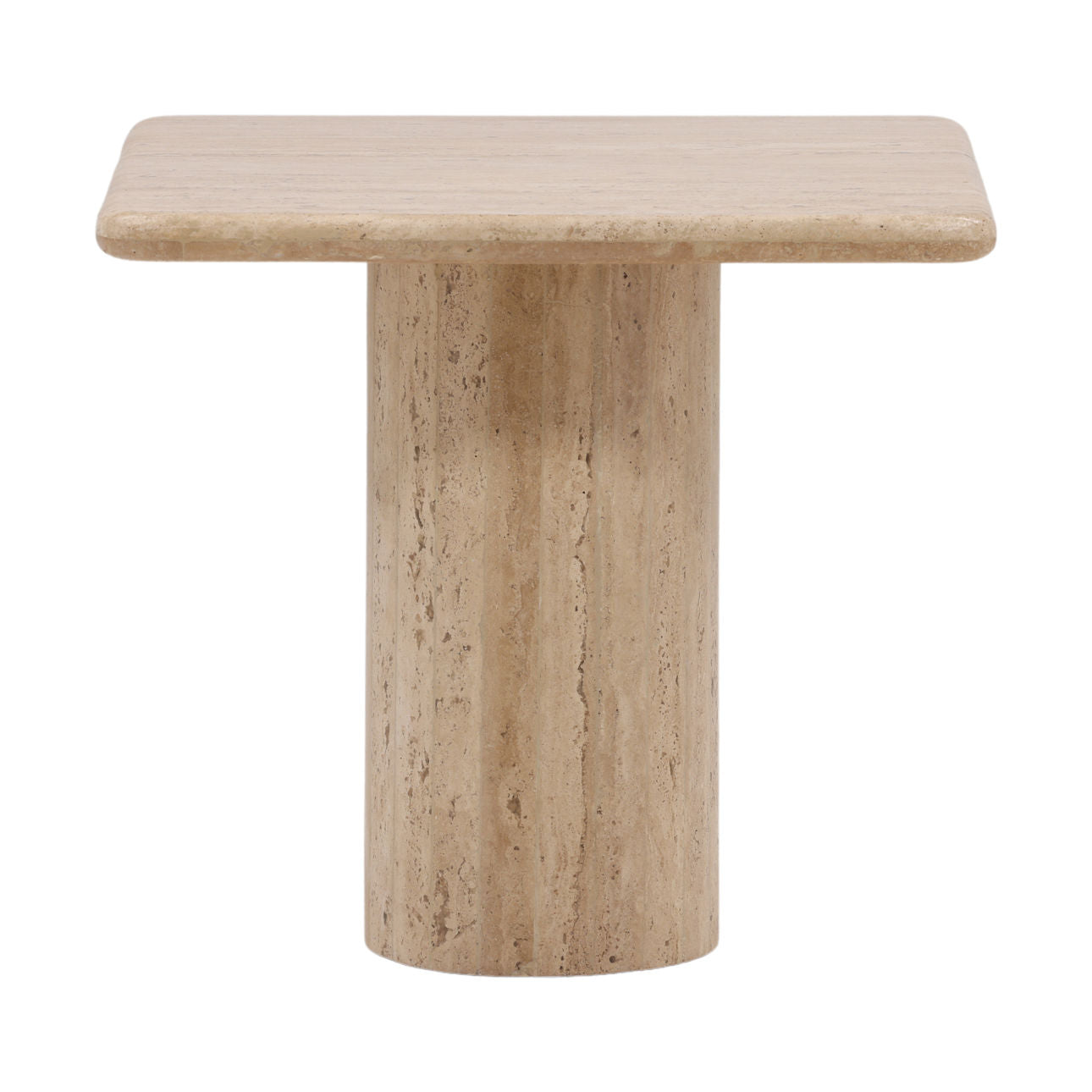 Selena Side Table Natural Large