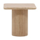 Selena Side Table Natural Medium