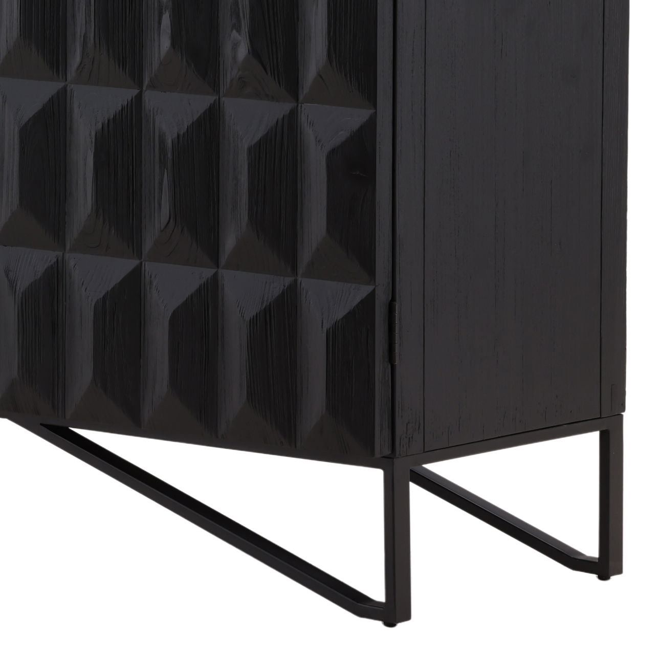 Montoya Sideboard Antique Black
