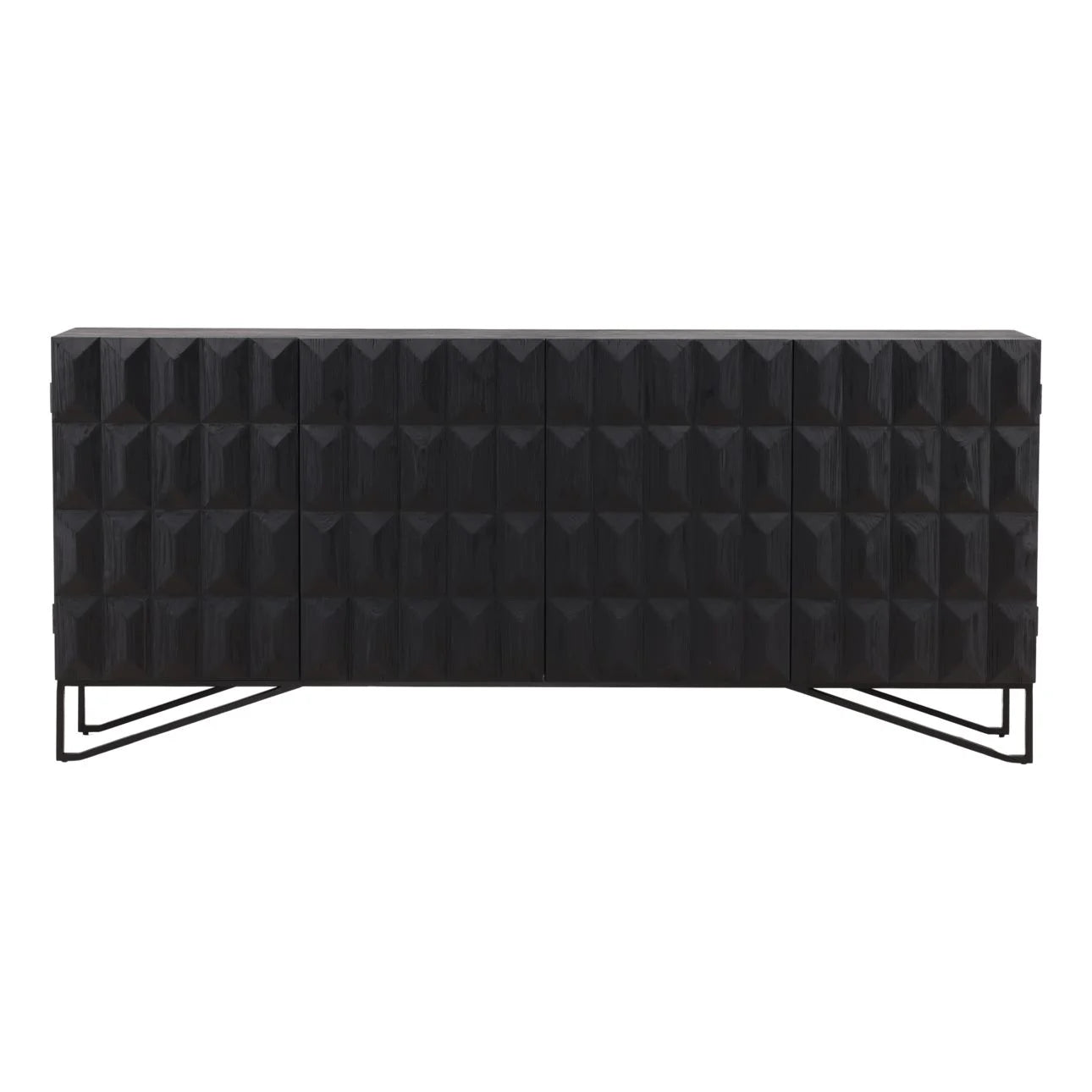 Montoya Sideboard Antique Black