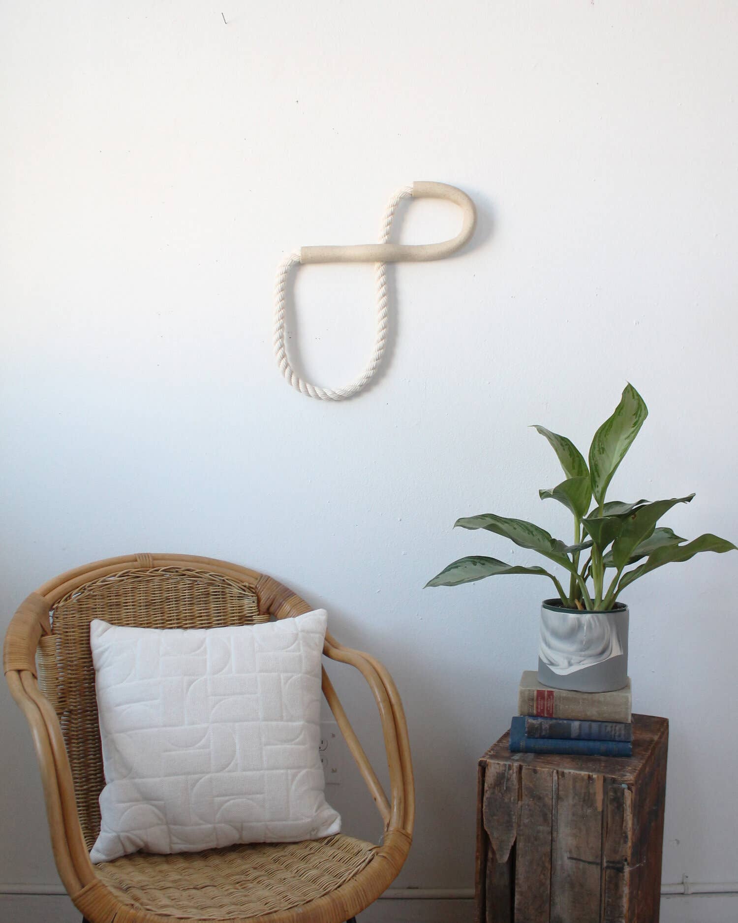 Noodle Wall Sculpture No.12