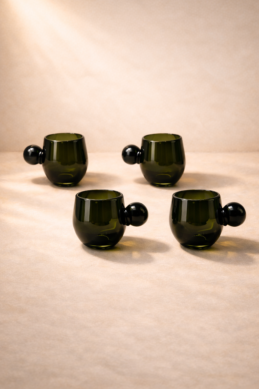 Potosí Glasses (Set of 4)