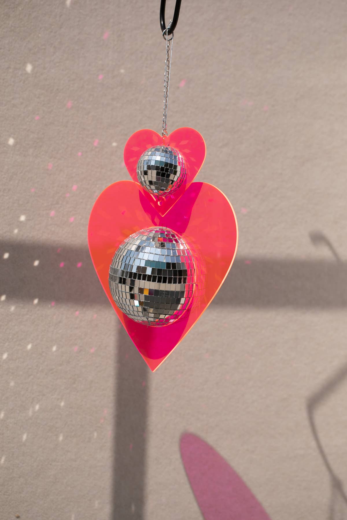 MINI Disco Heart