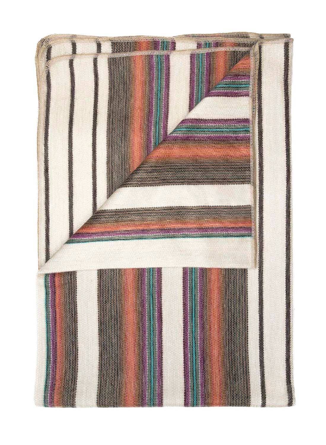 Alpaca Throw - Oasis: Throw