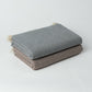 Ekani Linen and Cotton Turkish Throw Blanket