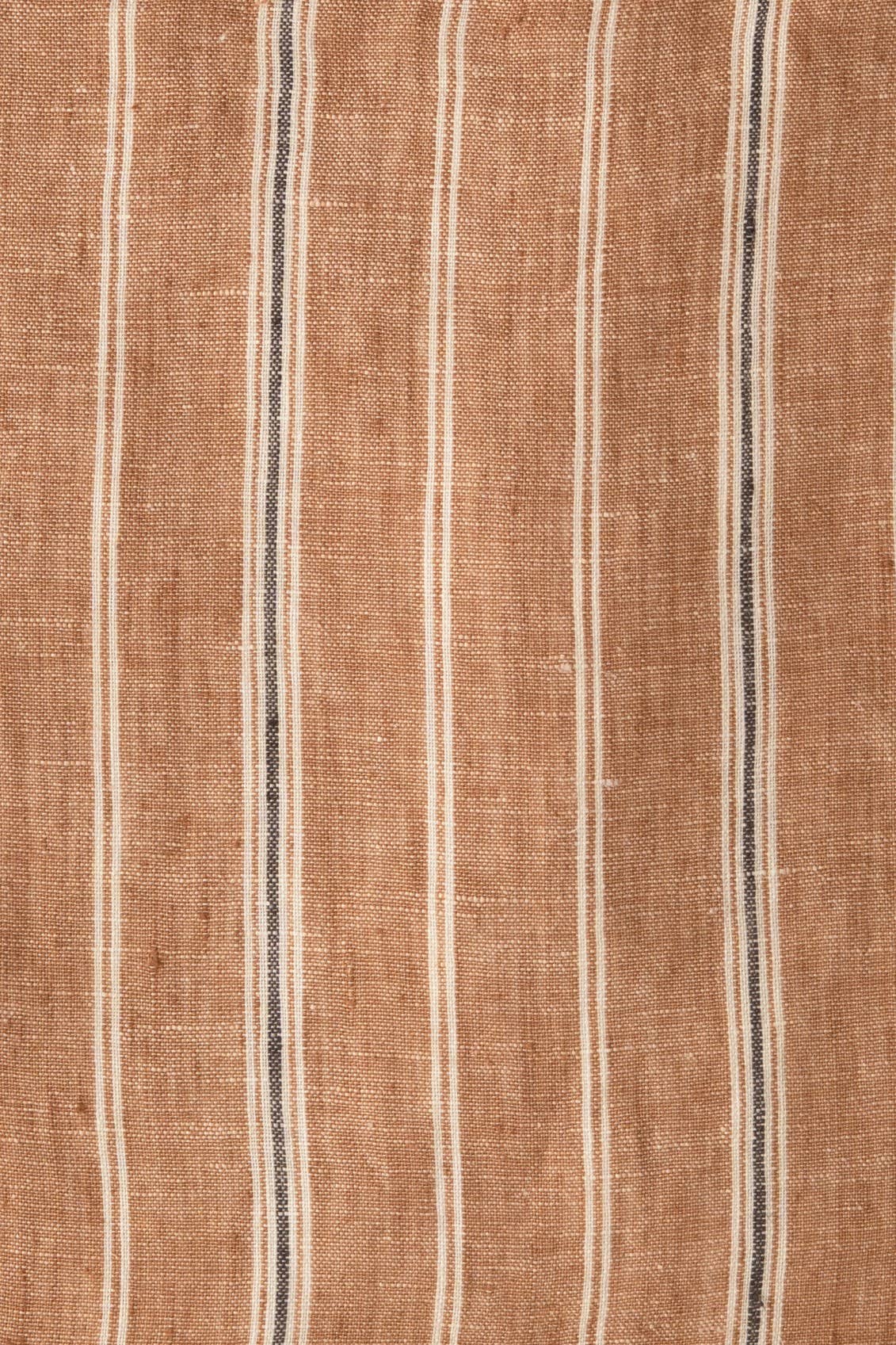 Althea Linen Napkin – Althea Brown / Set of 2 - 10"x10"