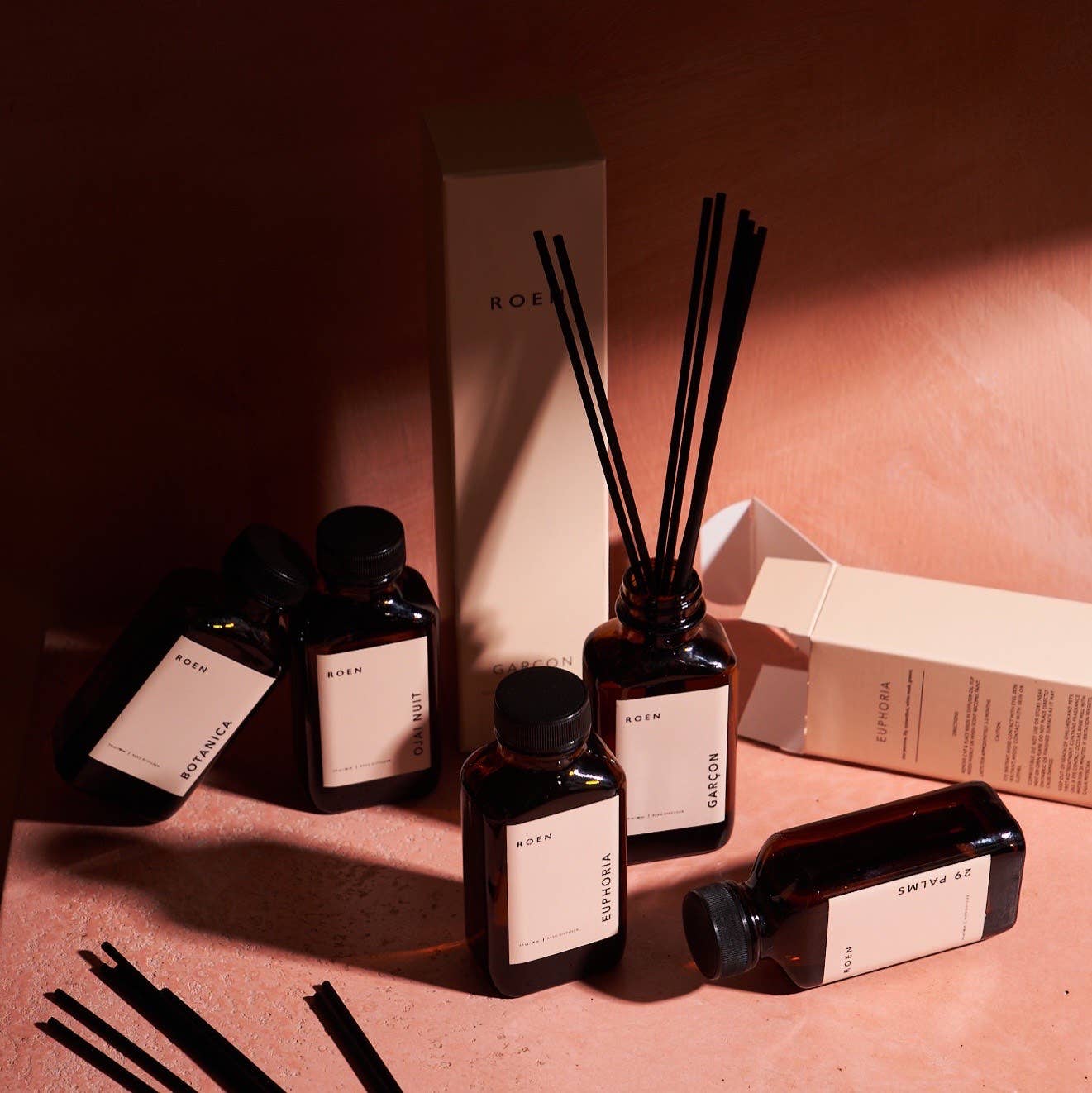 OJAI NUIT REED DIFFUSER