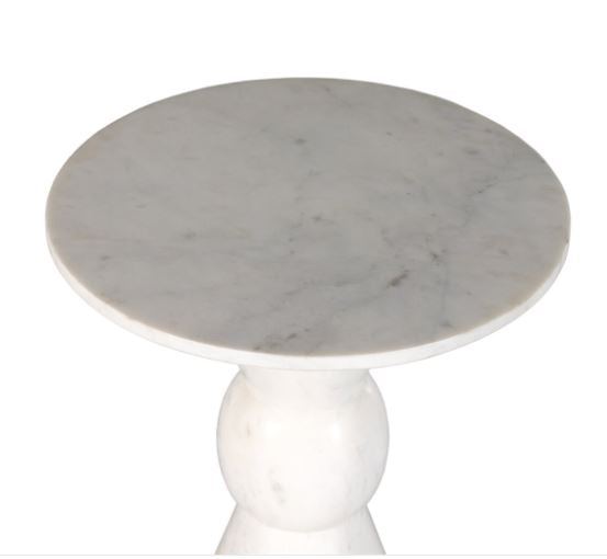 Fox End Table