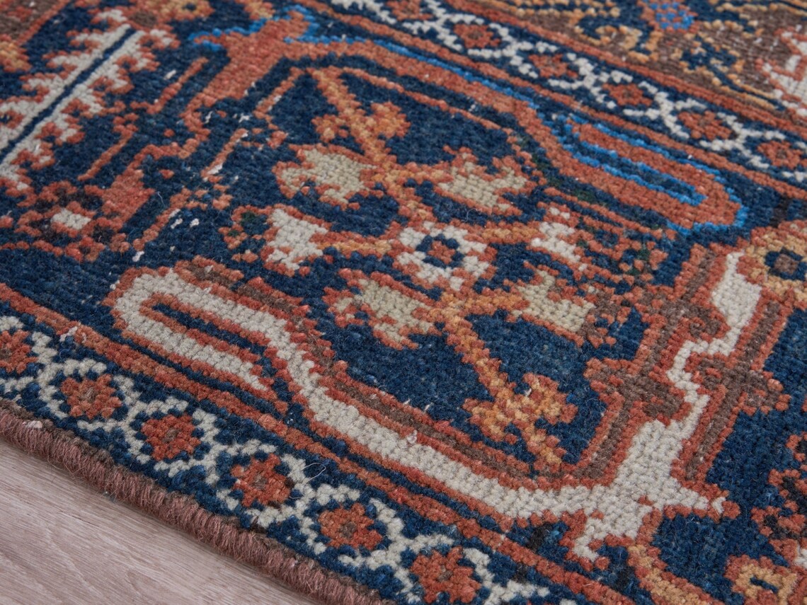 7x11 Vintage Rug