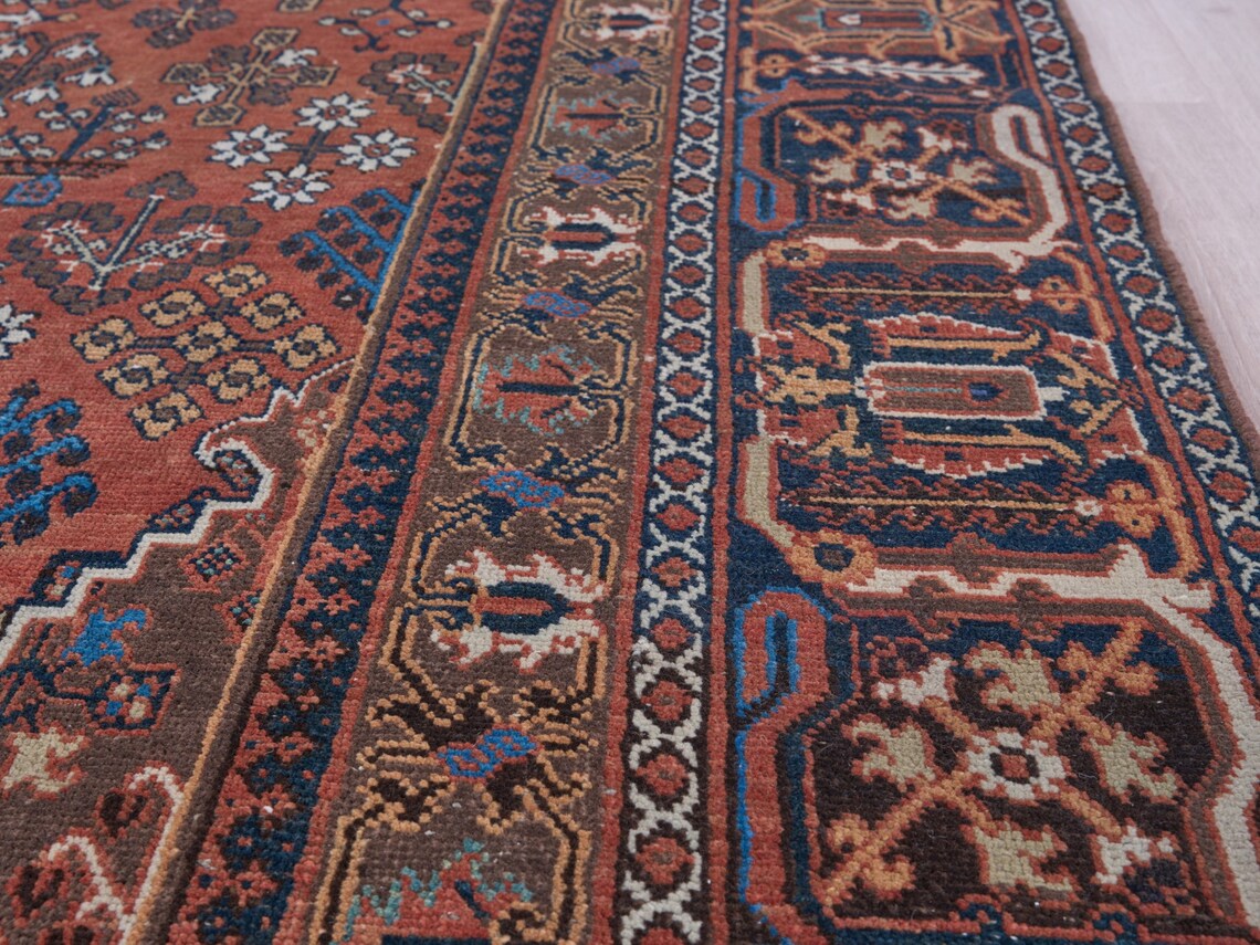 7x11 Vintage Rug