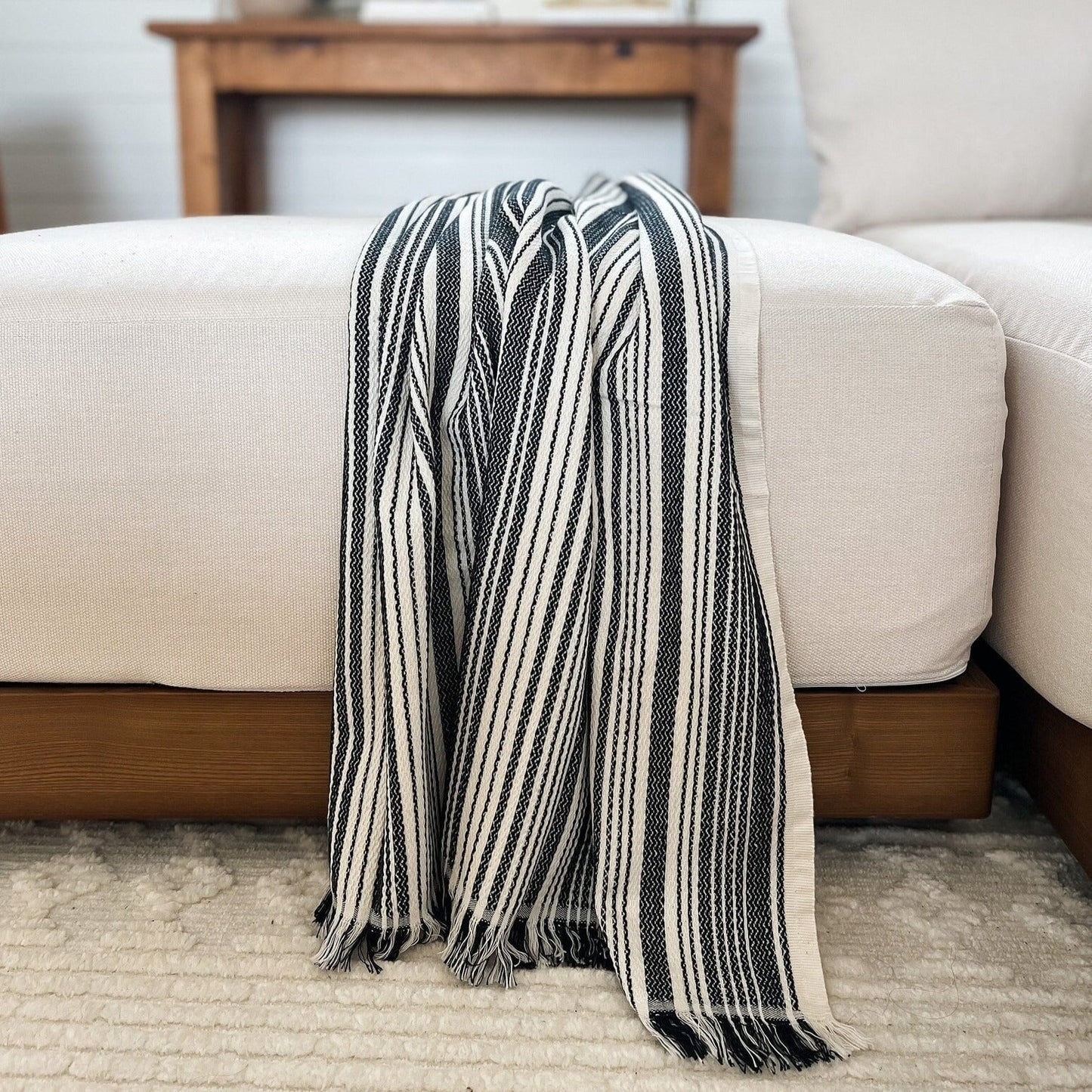 Juniper %100 Cotton Turkish Throw