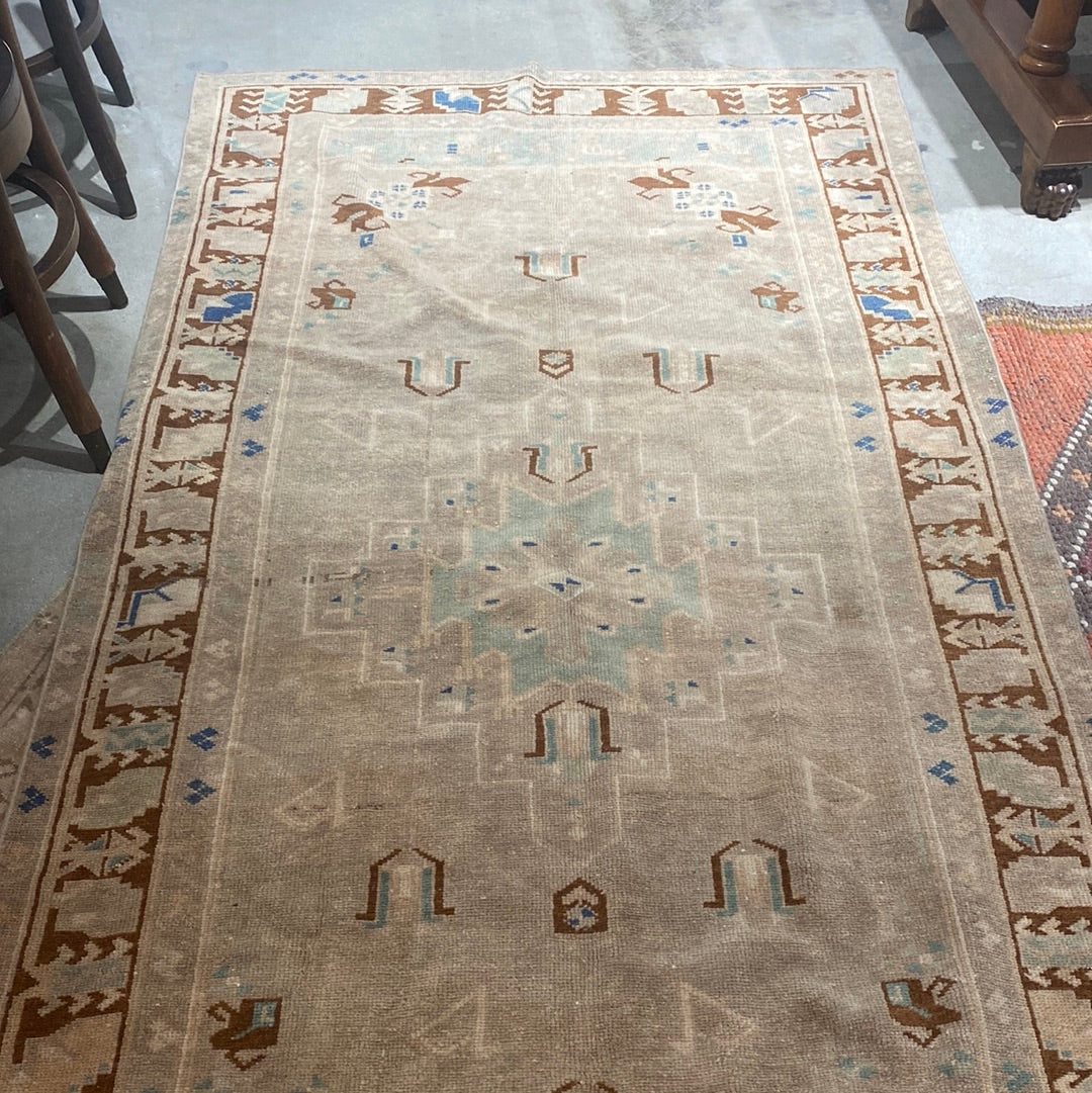 Vintage Runner Rug