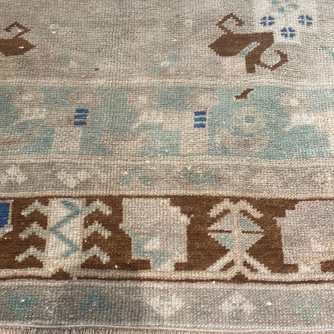 Vintage Runner Rug