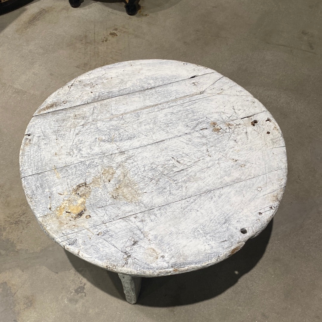 French white wine table