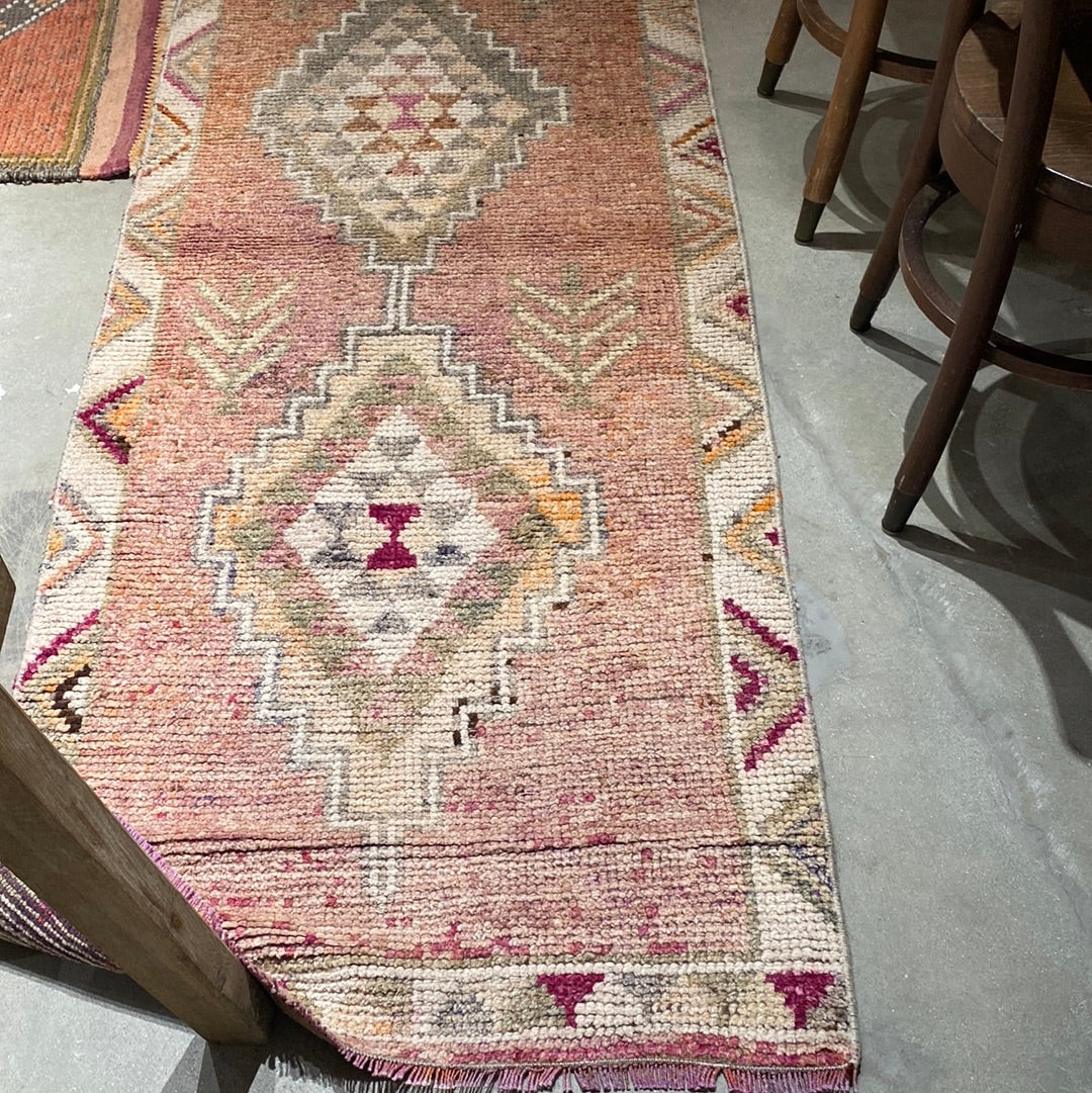 Vintage Runner Rug