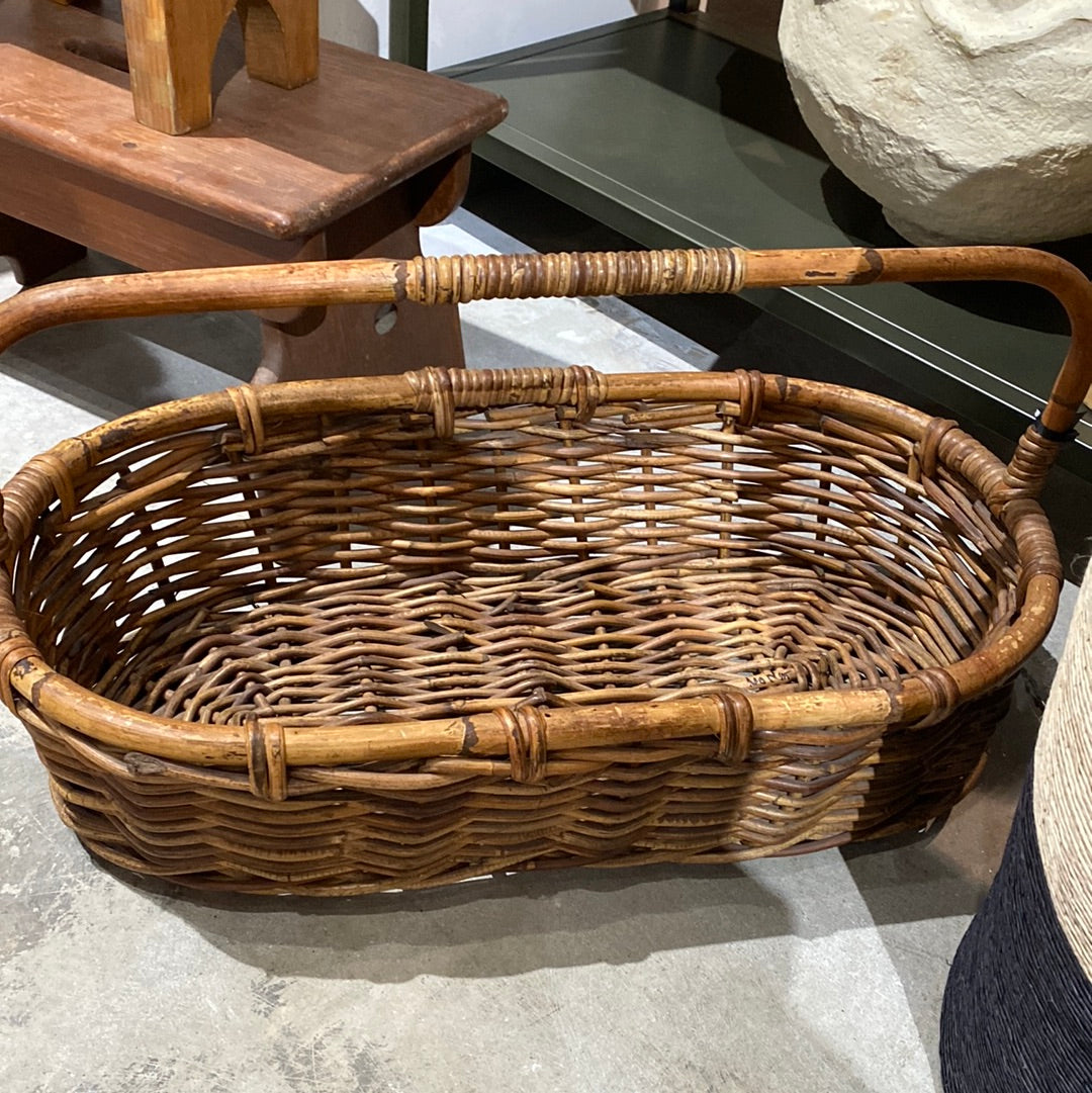 Long basket