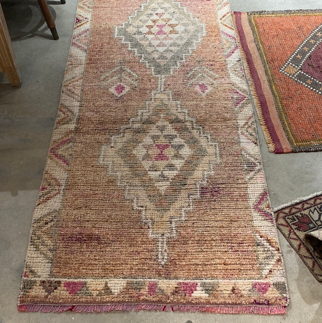 Vintage Runner Rug
