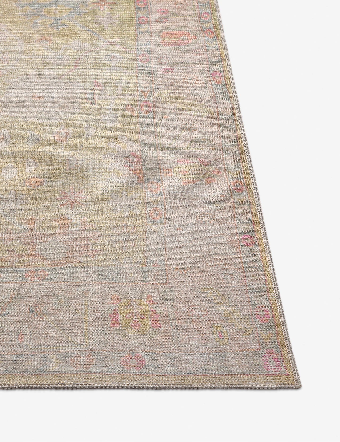 8 x 12 Lafayette Washable Rug