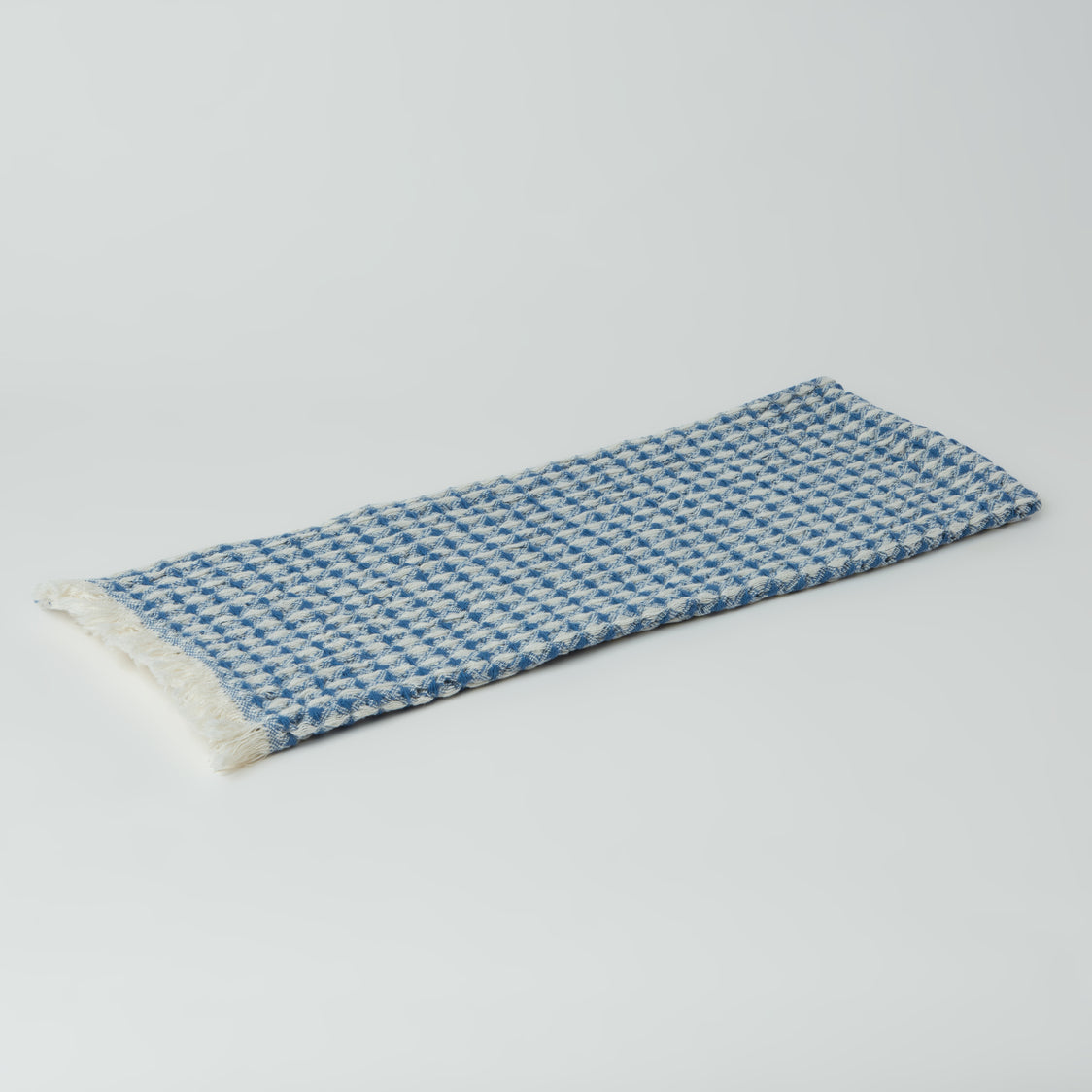 Isla Waffle Weave 100% Cotton Turkish Hand and Kitchen Towel