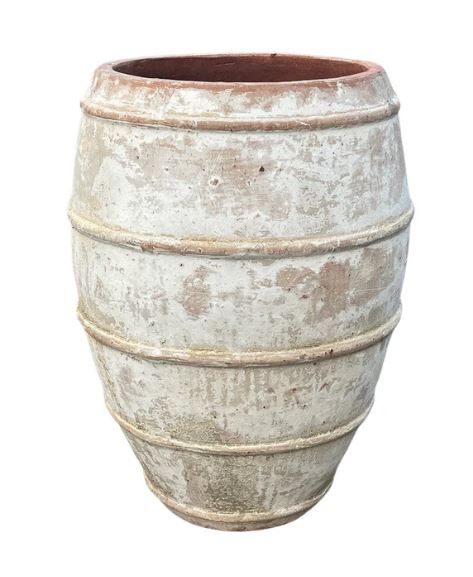 Vietnamese Wide Ribbed Planter