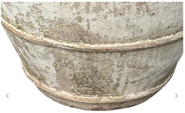 Vietnamese Wide Ribbed Planter