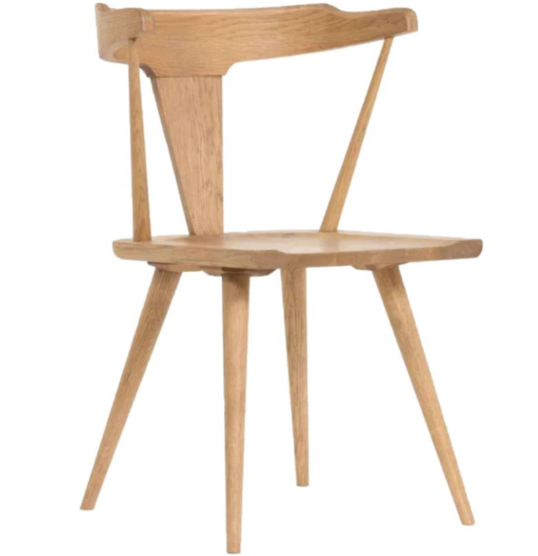 Windsor Style Accent Chair