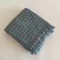 Linda Stonewashed Waffle Hand Towel